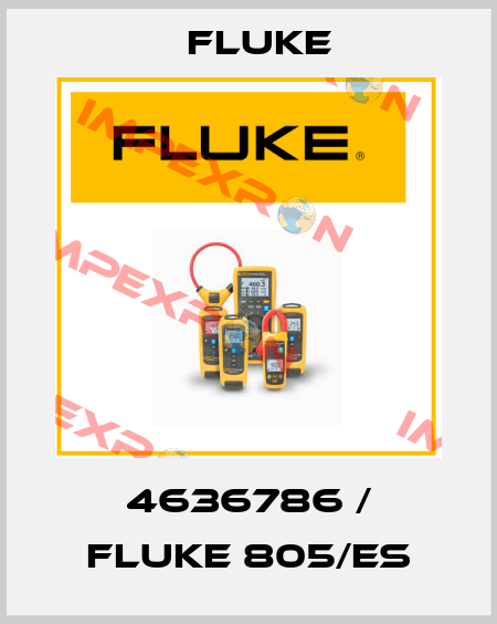 4636786 / Fluke 805/ES Fluke