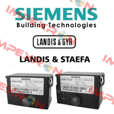 AGM19.25  Siemens (Landis Gyr)