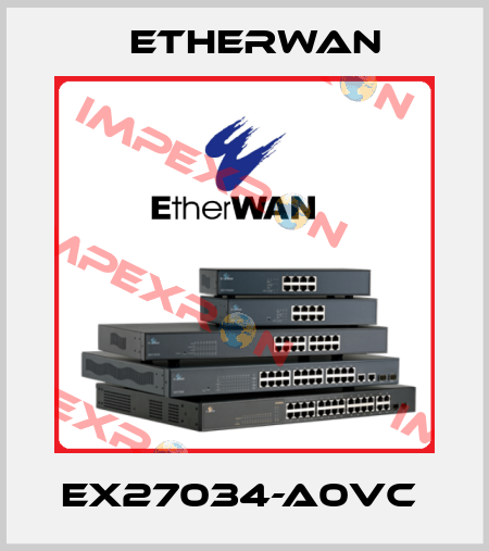 EX27034-A0VC  Etherwan