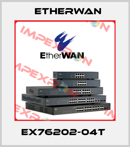 EX76202-04T  Etherwan