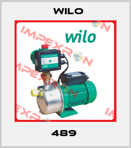 489  Wilo