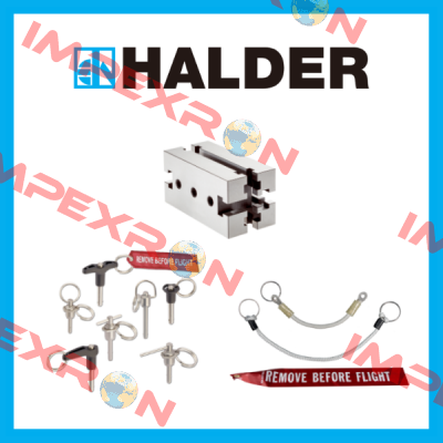 Order No. 2B050.0376  Halder
