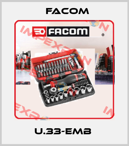 U.33-EMB  Facom