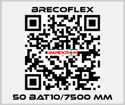 50 BAT10/7500 MM Brecoflex