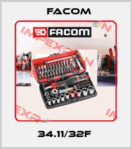 34.11/32F  Facom
