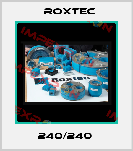 240/240  Roxtec