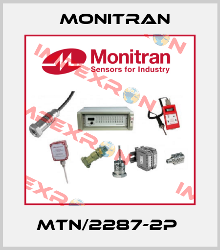 MTN/2287-2P  Monitran