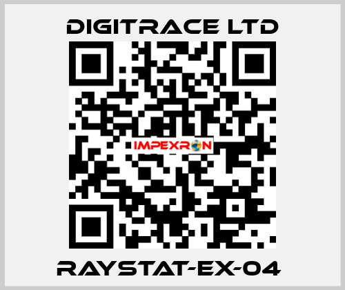 RAYSTAT-EX-04  Digitrace LTD