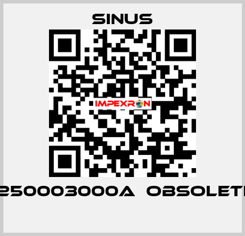 1250003000A  Obsolete  Sinus