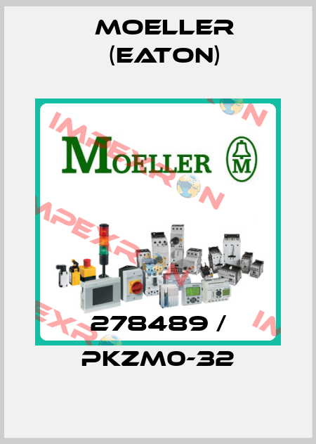 278489 / PKZM0-32 Moeller (Eaton)