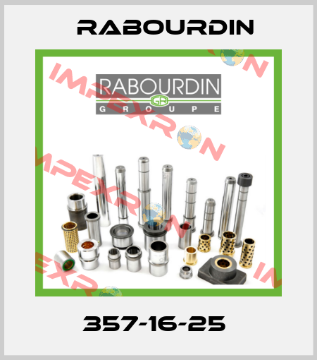 357-16-25  Rabourdin