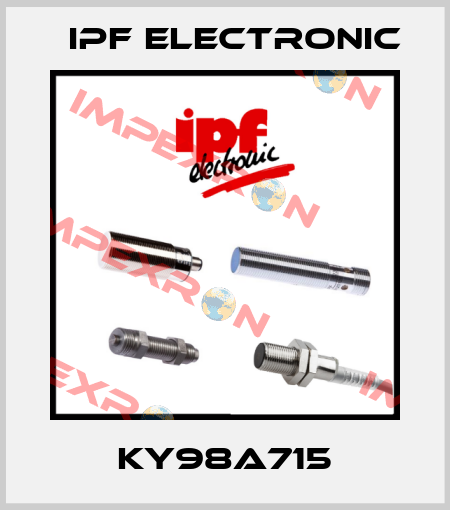 KY98A715 IPF Electronic