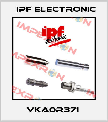 VKA0R371  IPF Electronic