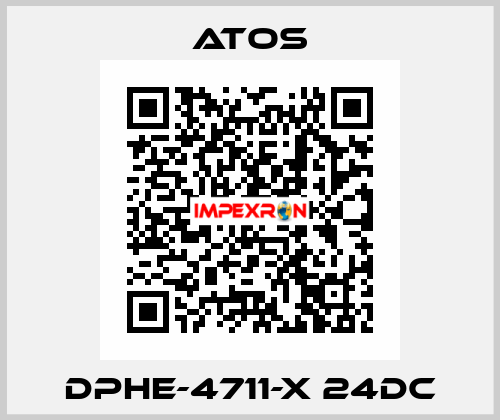 DPHE-4711-X 24DC Atos