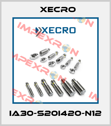 IA30-S20I420-N12 Xecro