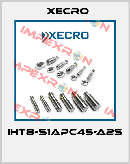 IHT8-S1APC45-A2S  Xecro