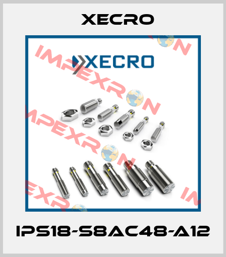 IPS18-S8AC48-A12 Xecro