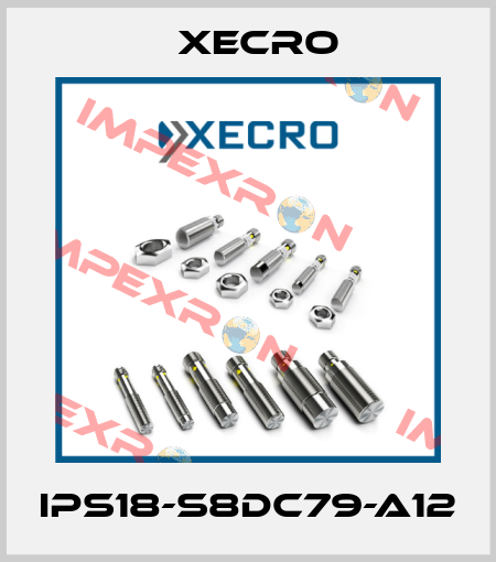 IPS18-S8DC79-A12 Xecro