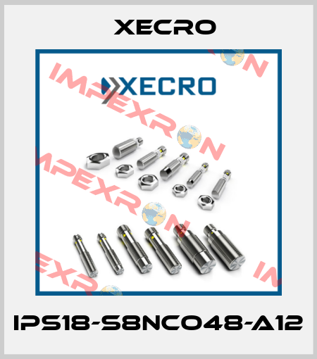 IPS18-S8NCO48-A12 Xecro