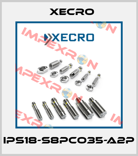 IPS18-S8PCO35-A2P Xecro