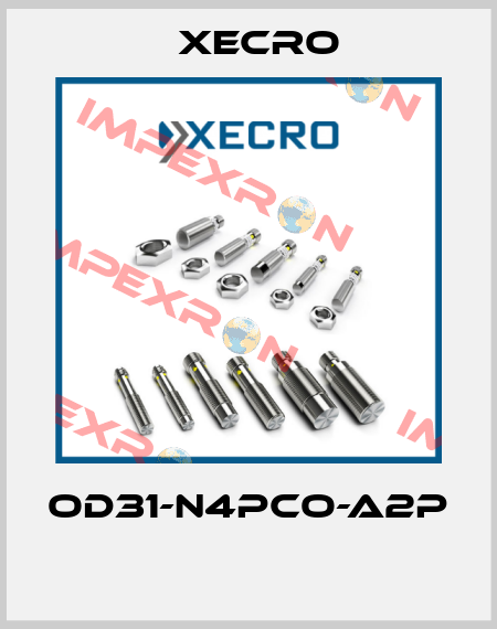 OD31-N4PCO-A2P  Xecro