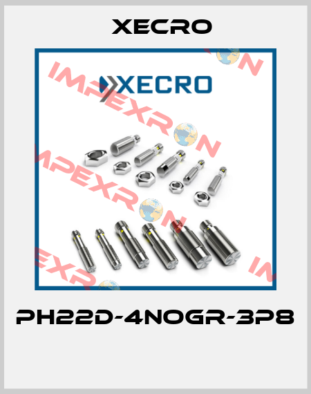 PH22D-4NOGR-3P8  Xecro