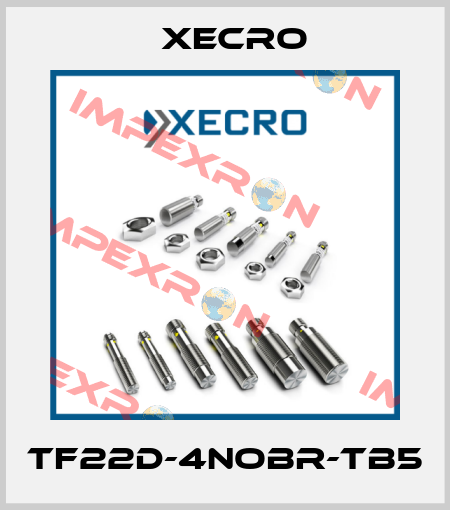 TF22D-4NOBR-TB5 Xecro