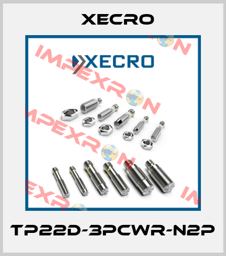 TP22D-3PCWR-N2P Xecro