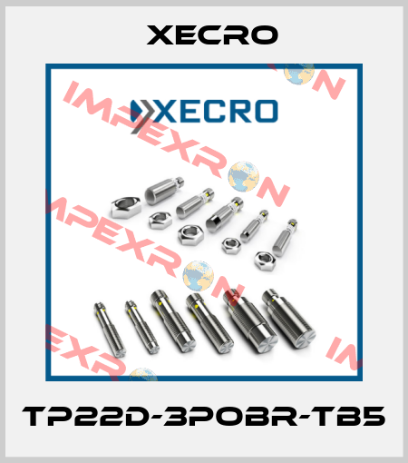 TP22D-3POBR-TB5 Xecro