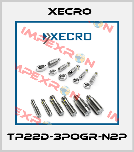 TP22D-3POGR-N2P Xecro