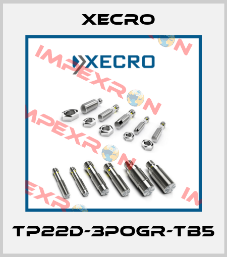 TP22D-3POGR-TB5 Xecro