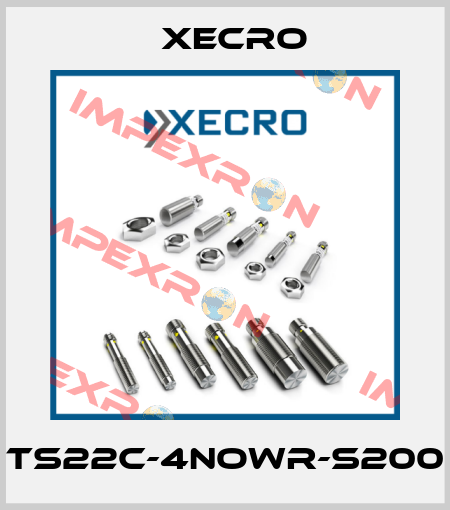 TS22C-4NOWR-S200 Xecro