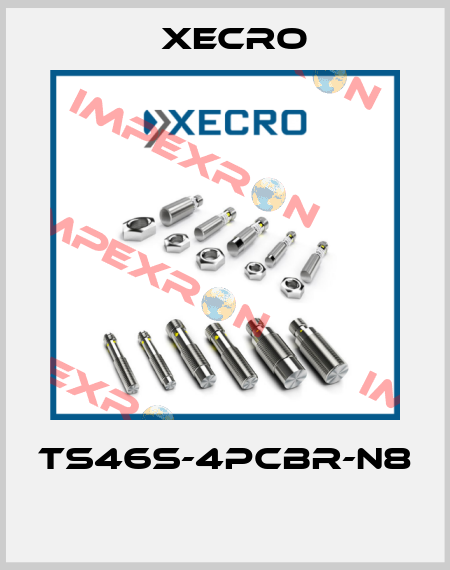 TS46S-4PCBR-N8  Xecro