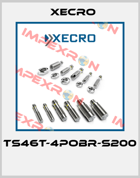 TS46T-4POBR-S200  Xecro