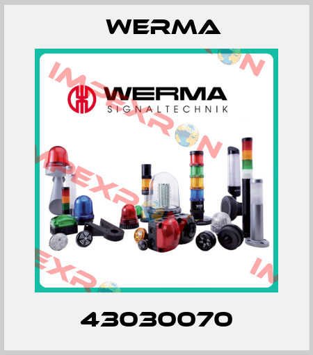 43030070 Werma