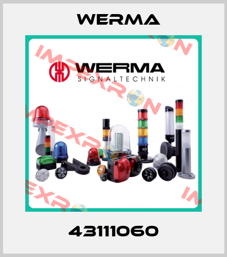 43111060 Werma