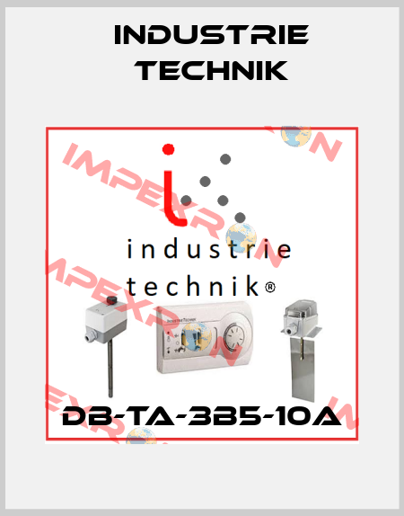 DB-TA-3B5-10A Industrie Technik