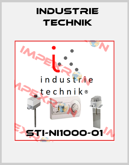 STI-NI1000-01 Industrie Technik