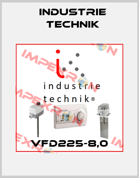 VFD225-8,0 Industrie Technik