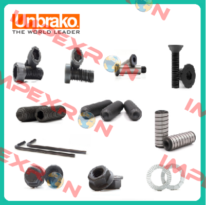 5305-12-161-6831  ULSM3X8KDCD Unbrako