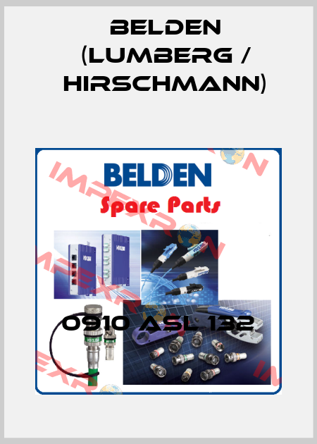 0910 ASL 132 Belden (Lumberg / Hirschmann)