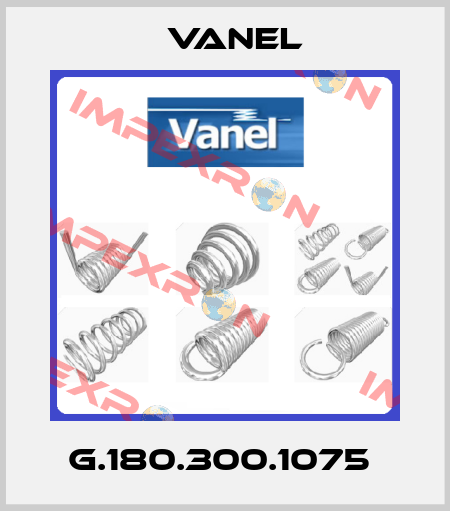 G.180.300.1075  Vanel