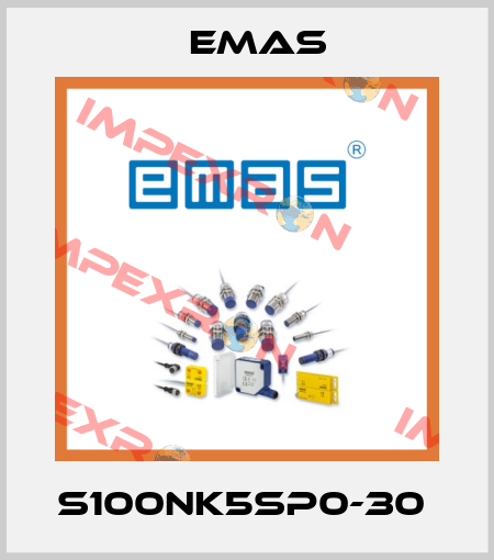 S100NK5SP0-30  Emas