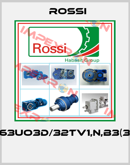 RV63UO3D/32TV1,N,B3(304)  Rossi