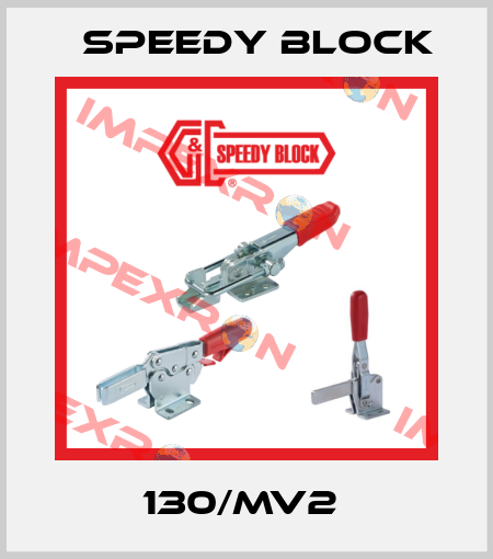 130/MV2  Speedy Block