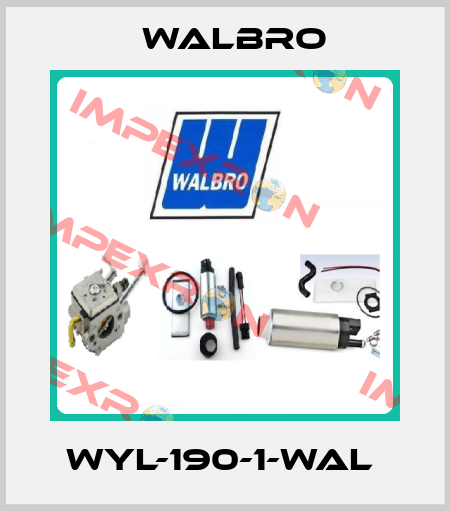 WYL-190-1-WAL  Walbro