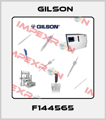 F144565 Gilson