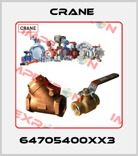 64705400XX3  Crane