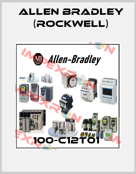 100-C12T01  Allen Bradley (Rockwell)