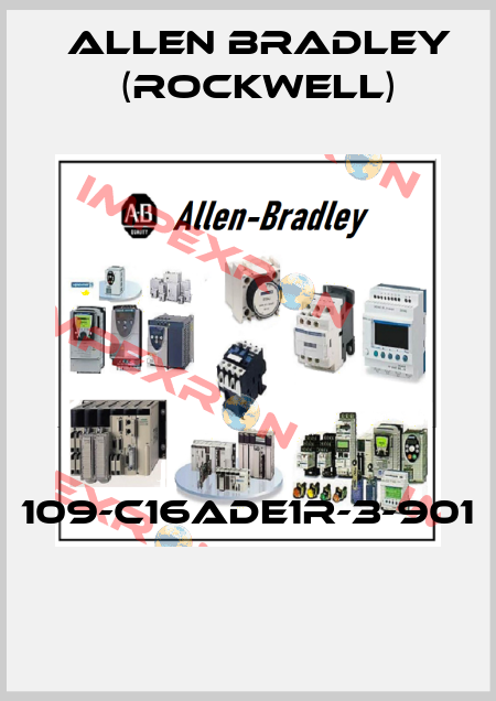 109-C16ADE1R-3-901  Allen Bradley (Rockwell)
